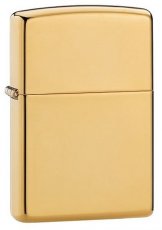 Zippo Gold plated