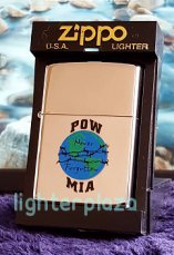 Zippo lighter POW MIA 2002