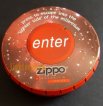 Zippo Millennium. Y2K Problem Solved