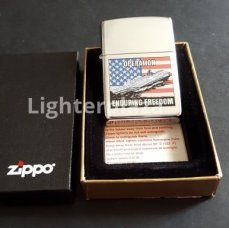Zippo Operation Enduring Freedom