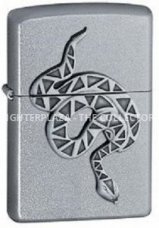 ZIPPO lighter " Slithering Serpent Emblem " 2005