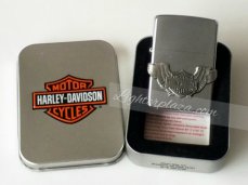Zippo lighter Motor Harley-Davidson Cycles Emblem 2000