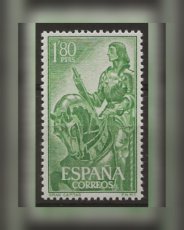 Spanje 1958