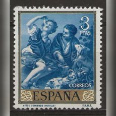 Spanje 1960