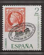 Spanje 1970