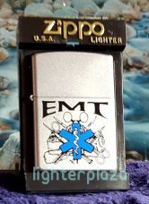 Zippo EMT 2001