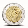 Netherlands 2 euro 2022 35 years ERASMUS program UNC in coin card. Will be available from mid-July. Limited Edition