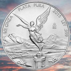 1 ounce zilver LIBERTAD Mexico 2015