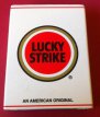 Zippo Lucky Strike Large Bullseye 2000