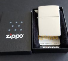 Zippo Regular High Polish Chrome