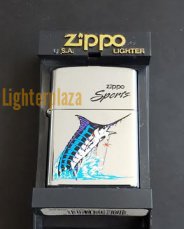 ZD000250MF Zippo Marlin Fishing