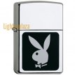 Zippo Playboy Bunny Black & White