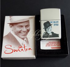 Zippo lighter Frank Sinatra Ol' Blue Eyes