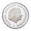 NLAG0001970 10 Gulden silver 1970 Netherlands