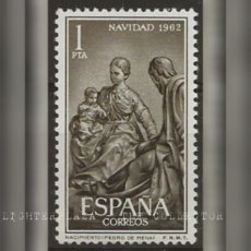 Spanje Kerstmis 1962