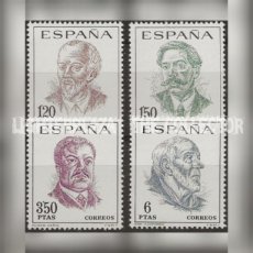 TP-ESP67.01489.92 Spain 1967. Famous People