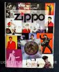 Zippo aansteker " Elvis " 2004.